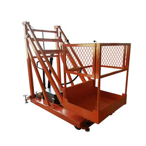 Accesorio para carretilla elevadora/plataforma de mantenimiento para carretilla elevadora móvil NK28B - Product Image 3