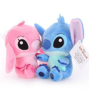 Pabrik grosir mainan mewah bintang boneka bayi imut 8 inci boneka pengambil uniseks 14 tahun hingga 8 hingga 13 tahun katun PP - Product Image 4