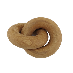 देश शैली बोहो पॉलिश कच्चे लकड़ी श्रृंखला लिंक kn लकड़ी की श्रृंखला घर सजावट पेंडेंट 2 लकड़ी की श्रृंखला मैट घर सजावट - Product Image 6