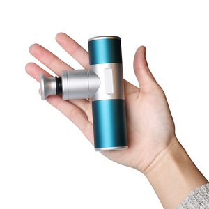 Dispositivos de Masaje Capilar GROSSGUN, Mini Pistola de Masaje, Envío Directo, Percusión de 4 Velocidades para Relajar los Músculos - Product Image 1