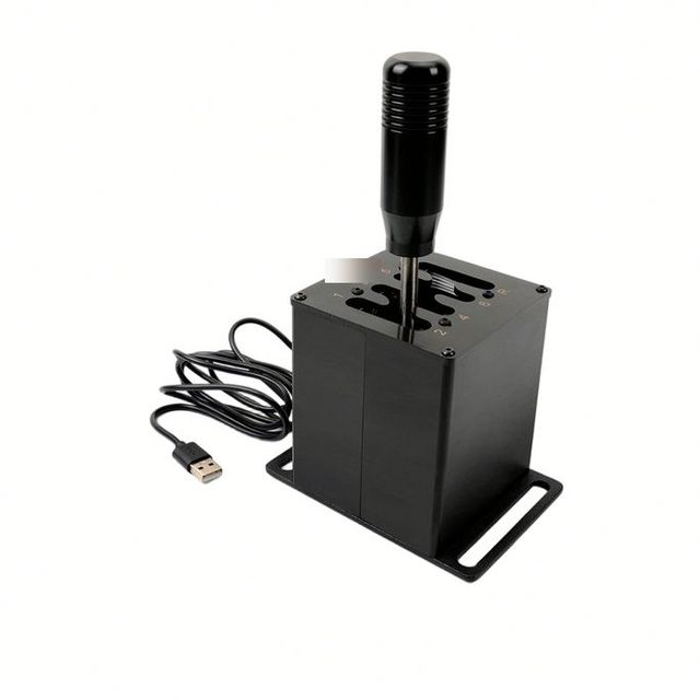 YW942 for Cross-border racing game simulator H-gear shifter simulated racing game simulator manual gear shifting transmission