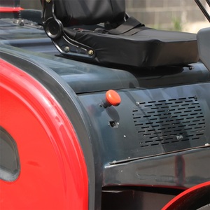 Carretilla elevadora eléctrica ultra sensible con control dinámico de elevación y parámetros operativos personalizables para una productividad óptima - Product Image 6