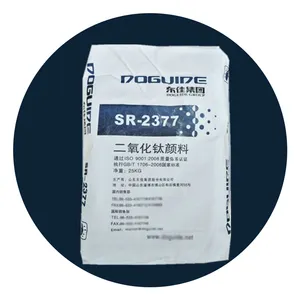 Titanium dioxide anatose lớp cho thực phẩm r996 rutilo 6618