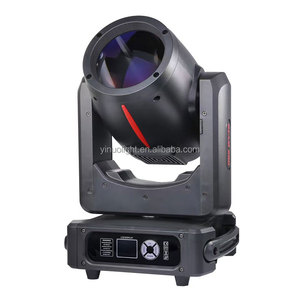 Mini chuyên nghiệp buổi hòa nhạc sân khấu chiếu sáng 280W 10R bóng đèn chùm tại chỗ di chuyển đầu Forst hiệu ứng cầu vồng Led Disco chiếu đèn - Product Image 1