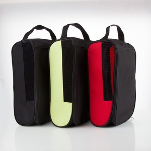 <span class=keywords><strong>Bolsa</strong></span> de Viaje para Zapatos de <span class=keywords><strong>Golf</strong></span> de Poliéster, Resistente al Polvo, Transpirable, Práctica y Personalizable, para Vendedores Globales - Product Image 3