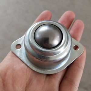 Chuyển Bóng Con Lăn Bảng <span class=keywords><strong>SS</strong></span> Thép Không Gỉ Bóng Chuyển Trọng Lực Băng Tải Con Lăn - Product Image 2