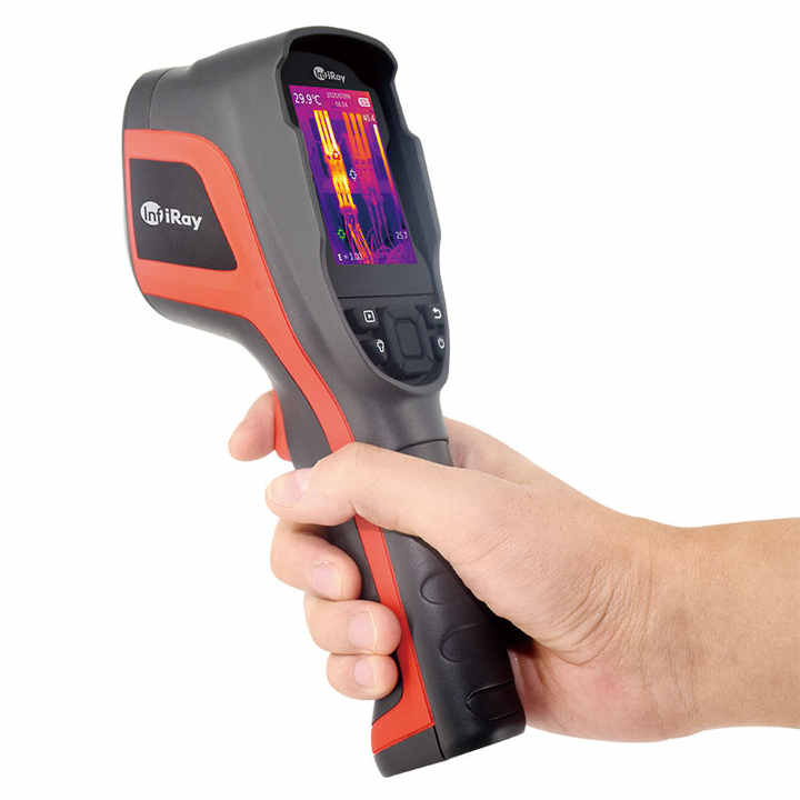 SRAY C200 Pro+ Thermal Imager - Precision Temperature Measurement