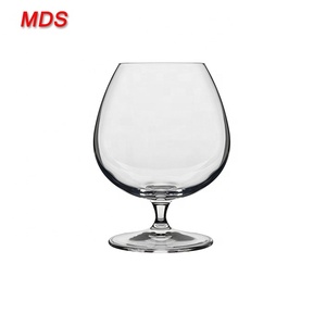 Elegante Hoge Kwaliteit <span class=keywords><strong>Wholesale</strong></span> Aangepaste Logo Congac Vintage Cognacglas - Product Image 2