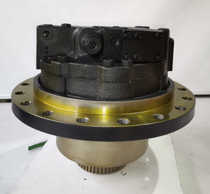 Motor de Traslación R320-7 para Excavadora, Repuesto Hidráulico de Tracción de Oruga 31N9-40010 - Product Image 1