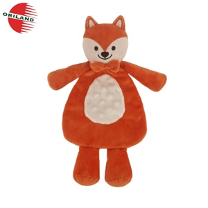 Set de Regalo para Bebé Recién Nacido, Juguete de Peluche y Manta, Juguete de Peluche Personalizado Profesional con Manta - Product Image 5