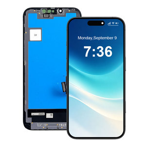 ขายส่งหน้าจอ GX Soft OLED สำหรับ iPhone 14 ชุดจอดิจิตอลแบบสัมผัสเต็มจอ อะไหล่เปลี่ยนหน้าจอโทรศัพท์มือถือ ซ่อมแซมจำนวนมาก - Product Image 2