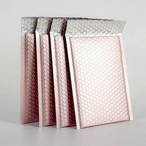 Giá sỉ nhà máy - Phong bì đóng gói hàng hóa bằng giấy <span class=keywords><strong>kraft</strong></span> màu vàng, tự dính, có lớp lót bong bóng khí, dùng để vận chuyển - Product Image 2