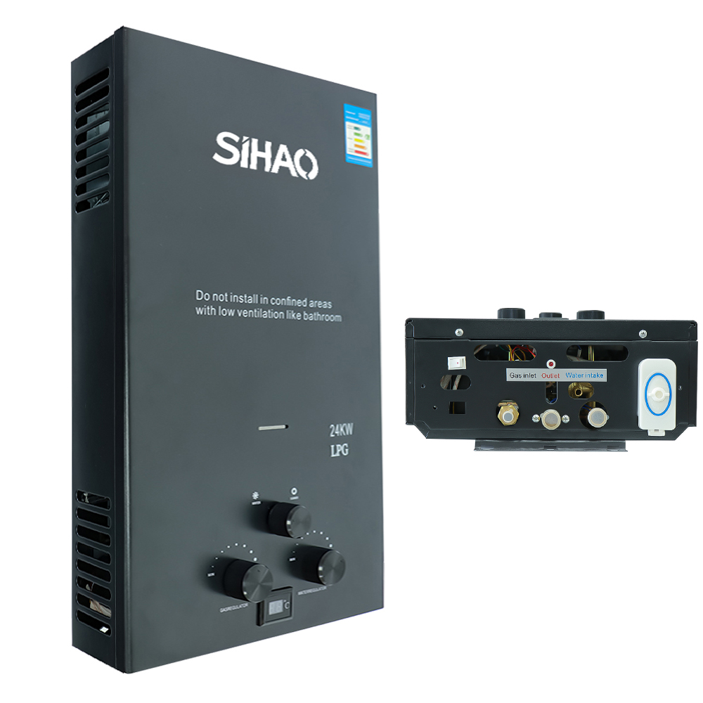 Special Counter 12l heater water gas water heater heat exchanger