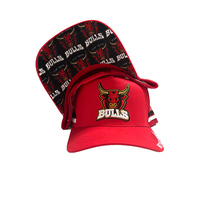 Sombrero a rayas deportivo australiano personalizado al por mayor sombrero de camionero de malla de conductor rural bordado de camión bordado 3D de 5 paneles