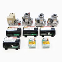 Controlador Piloto Intermitente Universal Honeywell S8610U3009U Reemplaza los Módulos Fenwal y Camstat