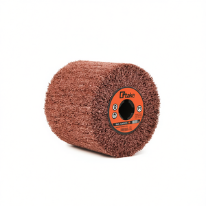 Disque à lamelles Ttake 110x100 mm avec trou de 19 mm pour polissage - Product Image 2