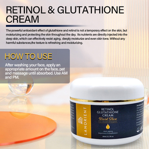 Produk Perawatan Kulit Wajah LANORIENT Retinol Pemutih Kulit dengan Vitamin C, Cocok untuk Semua Jenis Kulit - Product Image 6