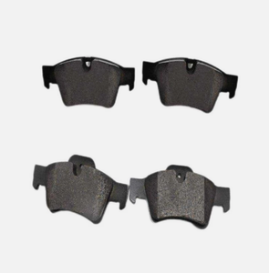 A0044205220 A0084205320 A1644201520 A1644201920 Plaquettes de frein pour <span class=keywords><strong>Mercedes</strong></span> Benz W164 <span class=keywords><strong>Ml</strong></span> 280 <span class=keywords><strong>Ml</strong></span> 300 <span class=keywords><strong>Ml</strong></span> 350 <span class=keywords><strong>Ml</strong></span> 500 - Product Image 3