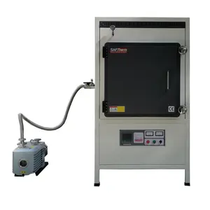 1700C Furnace Sintering Inert Controlled Laboratory Heating Furnace Best Electric Chamber Vacuum Atmosphere Furnace