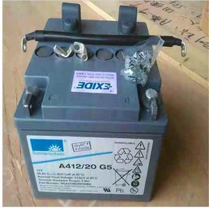 Sonnenschein A412/20 G5 12V 20Ah Vrla <b>Battery</b> For <b>Ups</b> Power Supply - Product Image 1