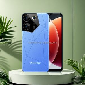 ZNNXECC Camon 20Pro 4+64GB Certifié Google Écran HD 6,6 pouces Octa Core LTE 4G Double SIM 90Hz 4000mAh Smartphone Approvisionnement Direct Prix Bas - Product Image 2