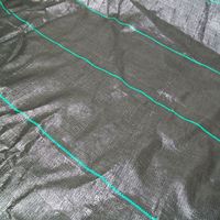 Maille anti-mauvaises herbes Toile anti-mauvaises herbes