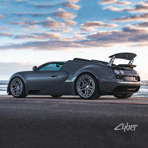 Rines de Aleación Forjados VOSSEN LC3-03T, Diseño Cóncavo Profundo Personalizado, de 18"-26" para BMW, Mercedes AMG, Audi, Porsche, <span class=keywords><strong>Bugatti</strong></span>, Lotus, Maserati, VW - Product Image 2