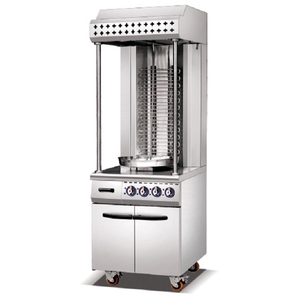 Machine à shawarma en vente au Sri <span class=keywords><strong>Lanka</strong></span>, vente chaude pour les restaurants du Moyen-Orient - Product Image 6