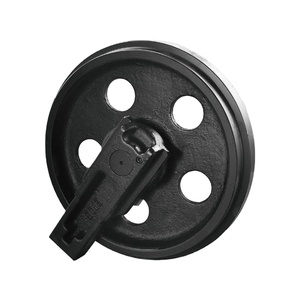 Передний роликовый ролик Hitachi EX 15, оптовая продажа, детали для строительной техники от оптовой продажи - Product Image 2