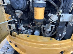 Excavadora Original de Segunda Mano Cat301.7, Mini Excavadora de 1.7 Toneladas, Excavadora Usada en Excelentes Condiciones para Agricultura con Certificación CE EPA - Product Image 5