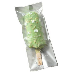 ถุงใส่โยเกิร์ตไอศกรีมใสแบบ DIY ปราศจากสาร BPA - Product Image 5