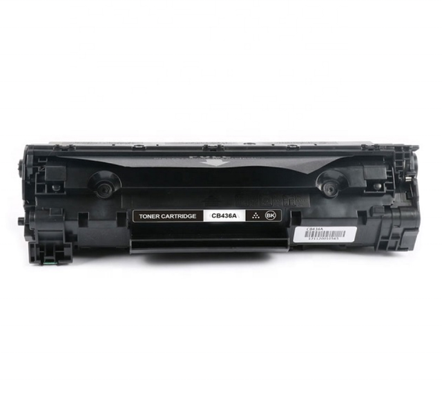 Compatible Laserjet Toner Cartridge CB436A Printer Toner Cartridge for HP P1505/P1505n/M1120/M1522n/M1522nf