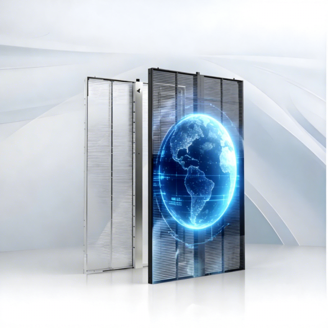 Customizable Transparent Screen LED Display Factory Direct Sale Transparent Led Display Screen