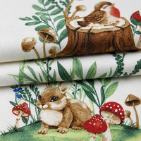 Tissu en maille de soie de lait à motif géométrique abstrait, respirant et extensible, de poids moyen, idéal pour les housses de canapé et de chaise – Vente directe usine