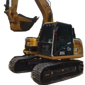 Tout Original Utilisé CAT 312D2GC Mini Excavator Petite Bagger Digger à Vendre CAT Moteur Diesel Machines Hydrauliques en Stock - Product Image 1