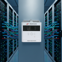 Boîtier intelligent de contrôle industriel série PMF553, dispositif de surveillance de sous-poste |   Contrôle du transformateur élévateur PV/éolien |   RS485