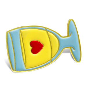 Manufacturer Wholesale Cheap Custom Logo <b>Metal</b> <b>Pin</b> Hard Enamel Lapel <b>Pins</b> Custom - Product Image 2