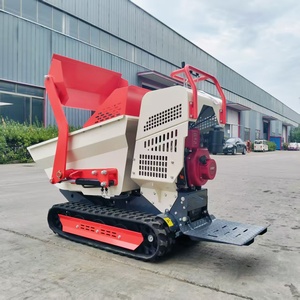 Minidumper Autocargable en Venta, Distribuidor de Minidumpers para Alquiler - Product Image 3