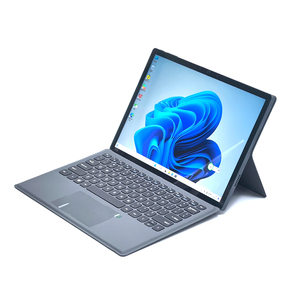 Tablette PC <span class=keywords><strong>12</strong></span> pouces 2K N5100 16 Go DDR5 512 Go <span class=keywords><strong>de</strong></span> stockage Windows 11 Écran tactile capacitif 2 en 1 Ordinateur portable pour l'école et le bureau - Product Image 4