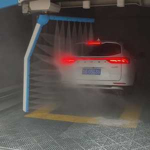 Lavatrice Automatica per Auto Senza Contatto ad Alta Pressione 360, Vendita Diretta dalla Fabbrica Cinese, <span class=keywords><strong>Autolavaggio</strong></span> Elettrico Rapido - Product Image 5