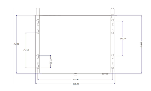 Tarjeta de Expansión Industrial con 5 Puertos Gigabit LAN RJ45, 6 Puertos COM RS485 RS422, 8 GPIO, 6 USB 3.0, 7 USB 2.0, M.2 PCIe X16/X8/X4 Gen4 - Product Image 5