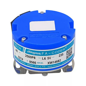 Tamagawa Oih ตัวเข้ารหัสแบบเพิ่มสายเคเบิล5V นำไป TS5214N8566กลางเปิด - Product Image 2