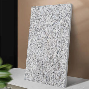 आधुनिक डिजाइन शेडोंग सफेद हेम्प पत्थर बाहरी दीवार नई खदान सूखी फांसी प्राकृतिक प्लेट पॉलिश सतह सीधे आपूर्ति - Product Image 3