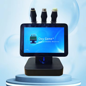 Hydrodermabrasion Liquid Dry Skin Using Diamond Bit Microdermabrasion Parts Micro-Dermabrasion Oxygen Facial Machine - Product Image 1