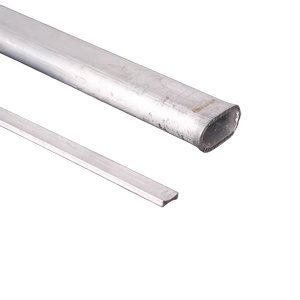 Manchon de raccordement de type pince JT, joint de sertissage en aluminium pour connexion de conducteurs ACSR en suspension - Product Image 4