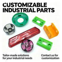 Fabricante Chino de Productos Plásticos de Alta Calidad en ABS, PP y PS, Piezas Moldeadas con Servicio Profesional de Fabricación de Moldes de Inyección