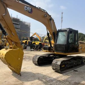 Oferta Especial: Excavadora Hidráulica de Cadenas CAT 315D2GC Usada, 15 Toneladas, Excavadora Caterpillar Original, Pocas Horas de Trabajo, Disponible en Stock - Product Image 3