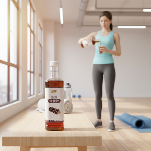Jus de canne à sucre sucré et naturel, Brix 60, extraction pure de fruits, <span class=keywords><strong>avant</strong></span> et après l'entraînement - Product Image 1