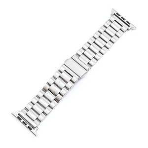 Cinturini per Orologi in Acciaio Inossidabile di Alta Qualità 38mm 44mm 49mm Cinturini Metallici per <span class=keywords><strong>Apple</strong></span> <span class=keywords><strong>Watch</strong></span> Serie 9 8 <span class=keywords><strong>7</strong></span> - Product Image 2