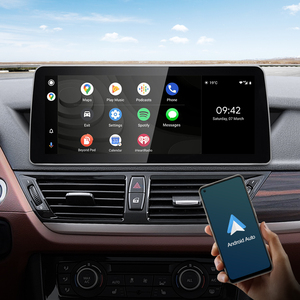 STWEI <span class=keywords><strong>NUEVO</strong></span> ID8 Snapdragon665 12.3 pulgadas 8G 128G Android14 para <span class=keywords><strong>BMW</strong></span> <span class=keywords><strong>X1</strong></span> E84 Reproductores de Video para Auto Sistema Multimedia Central GPS Navegación - Product Image 5